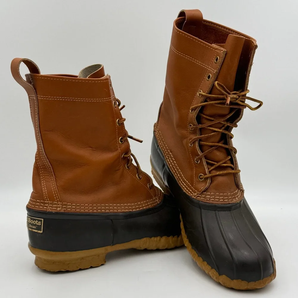 LL Bean Boots 8